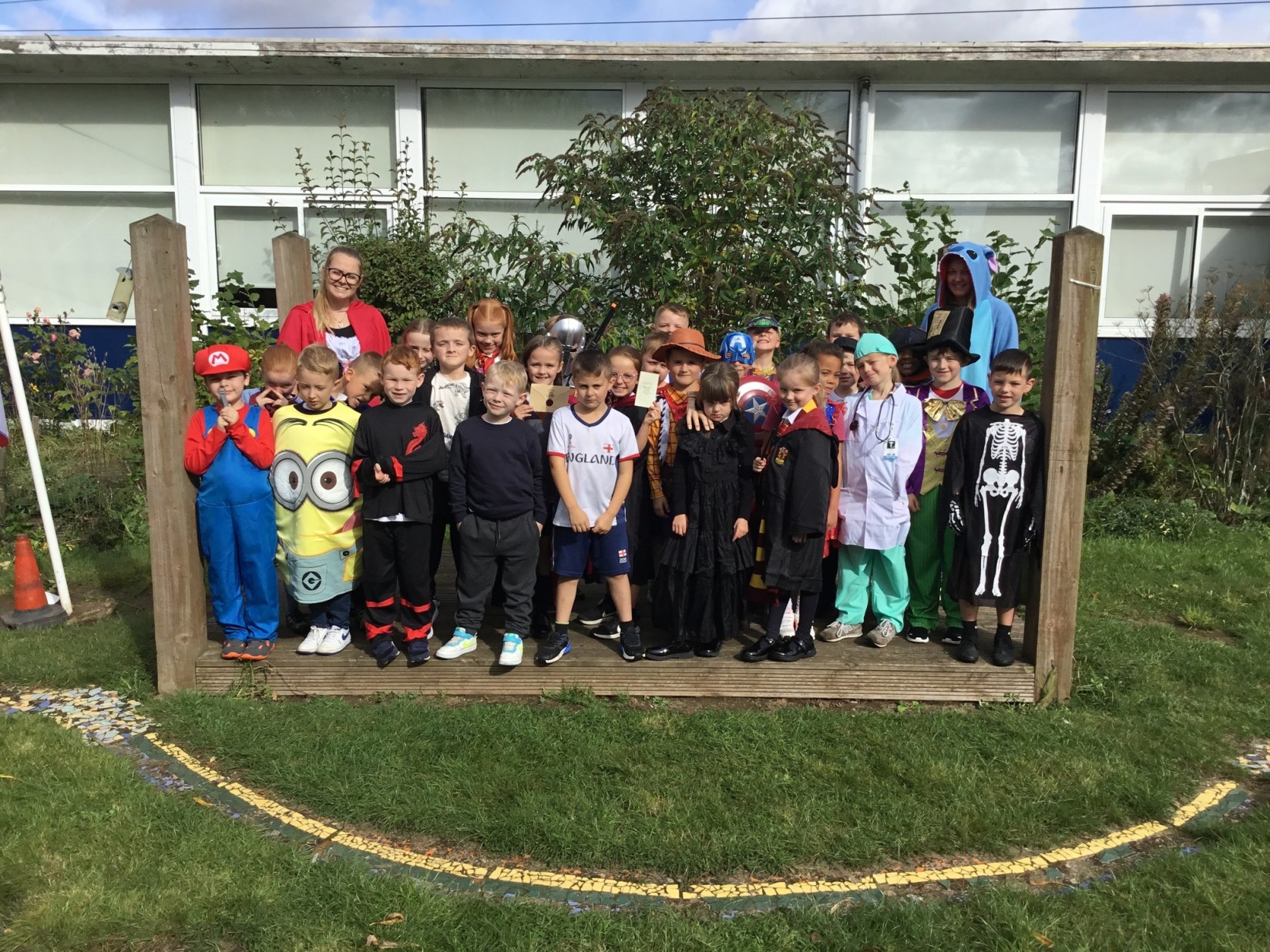 Hurley Primary School